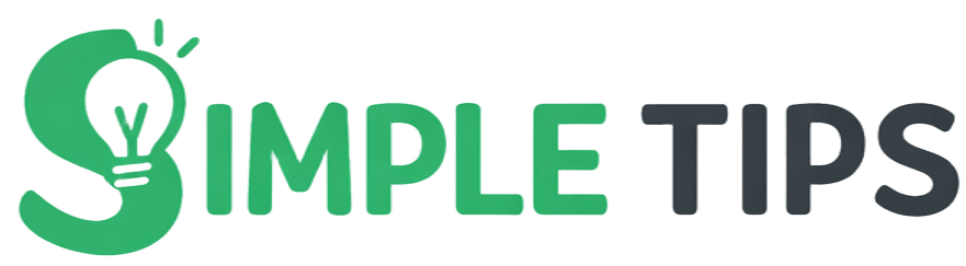 simple tips