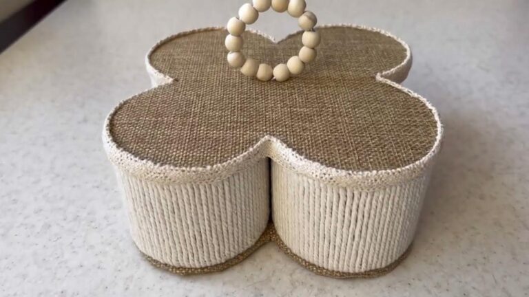 This simple trick transforms empty chip boxes into stunning home decor…
