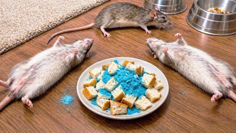 This simple method transforms your home—get rid of pesky rats without toxins…