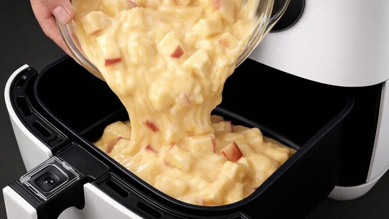 This forgotten trick transforms apples into a mouthwatering cake in just 5 minutes…