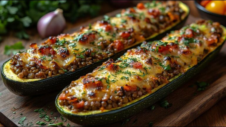 This simple method transforms zucchini into a delicious, healthy meal…