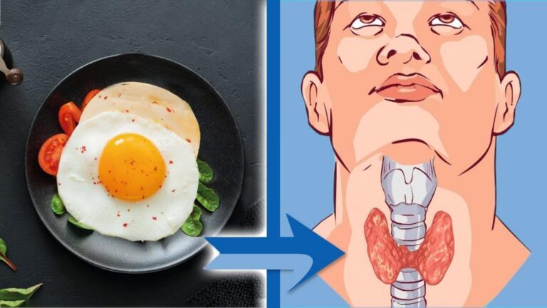 This simple gesture can boost your thyroid health and transform your energy levels…