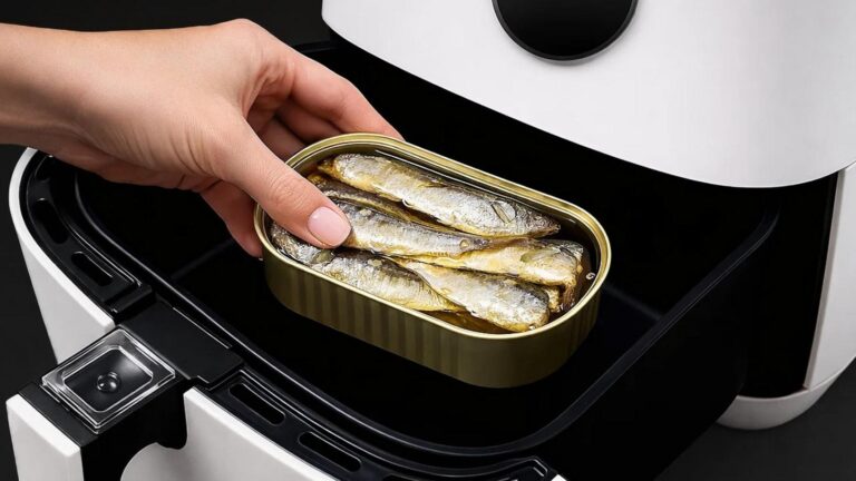 This simple recipe transforms canned sardines into a crispy, mouthwatering delight…