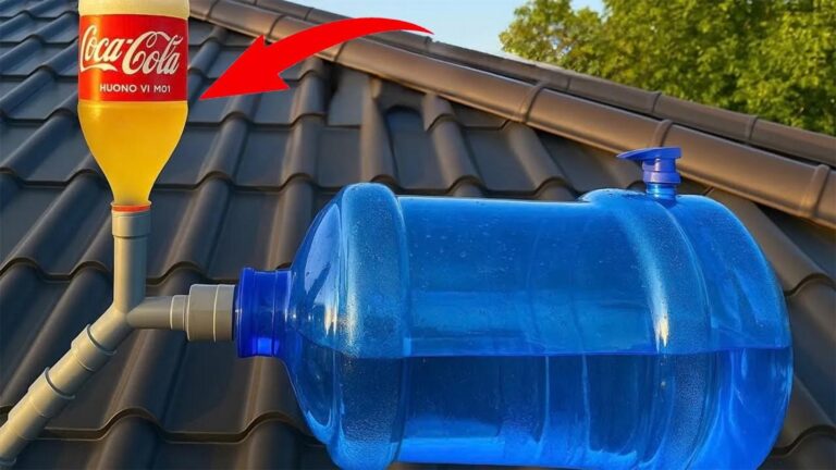 This simple trick transforms trash into free garden solutions… you’ll want to try it!
