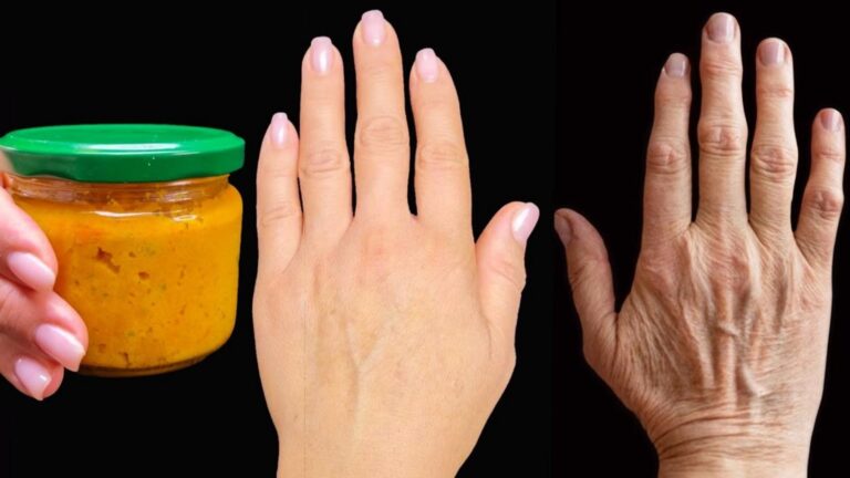 This simple remedy fades wrinkles fast and boosts collagen for younger-looking skin…