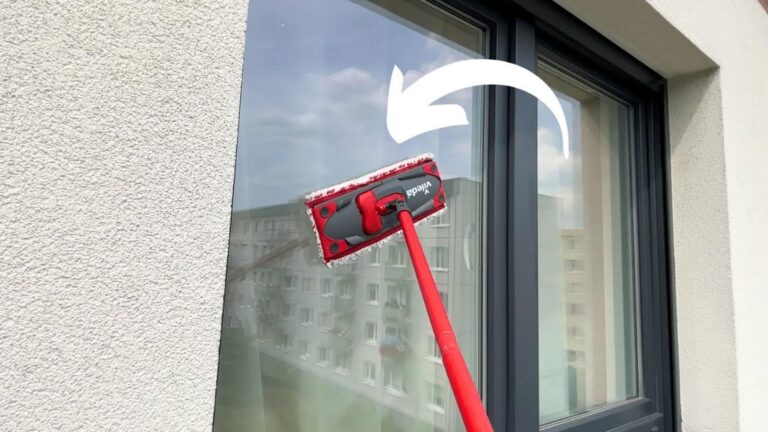 Transform your windows with this effortless trick that needs no ladder…
