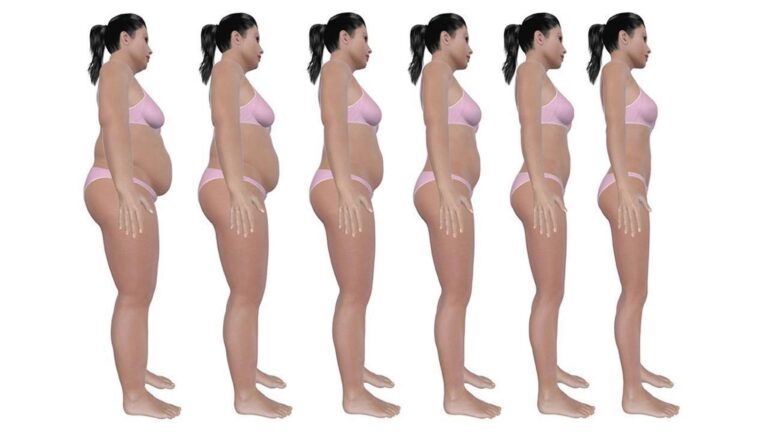This simple method led to stunning weight loss results in just weeks…