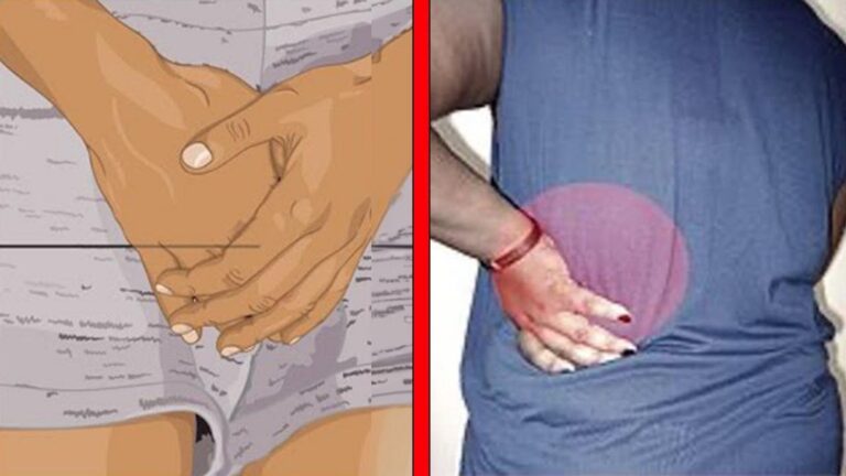 This simple method reveals hidden UTI symptoms that could change your health forever…