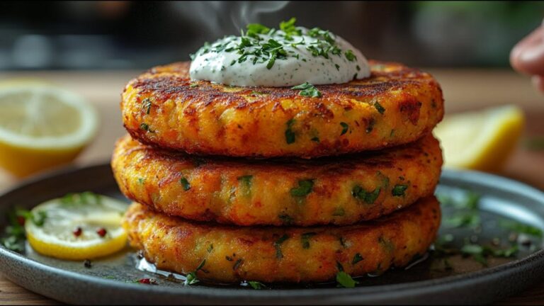An old trick transforms simple veggies into golden fritters that delight…