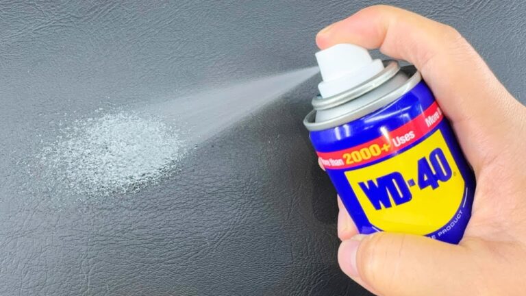 10 Amazing WD-40 Tricks You Need to Try for Home and DIY Projects