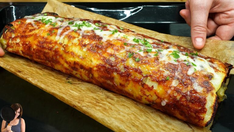 3 Potatoes, 1 Secret Recipe Everyone Will Crave! Discover the Easy, Tasty Dish Now!