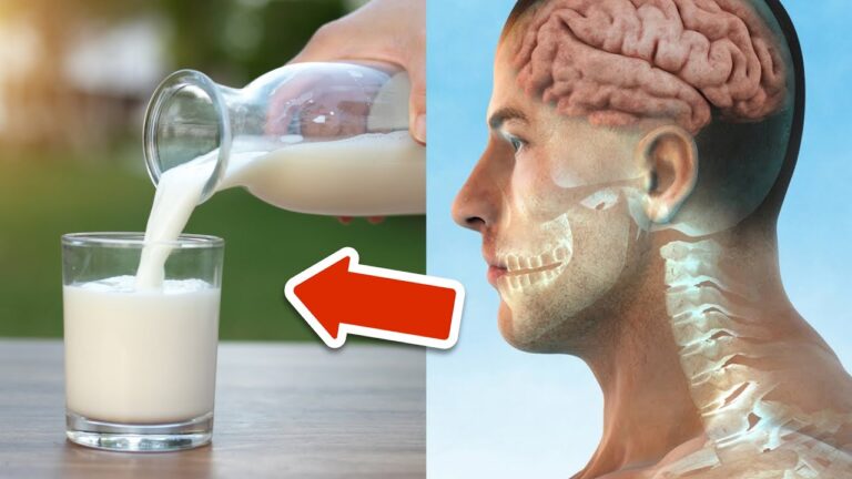 Drink 1 Glass of Milk Daily and Discover 7 Amazing Benefits!