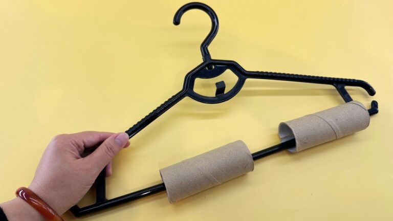 12 Amazing Clothes Hanger Tricks You Need to Try Today!