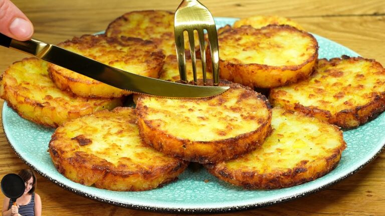 2 Delicious Potato Recipes That Will Make Neighbors Ask for Your Secret!