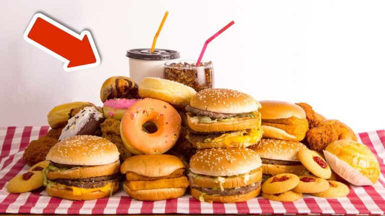 6 Warning Signs You’re Eating Too Much Fast Food – Don’t Ignore These!