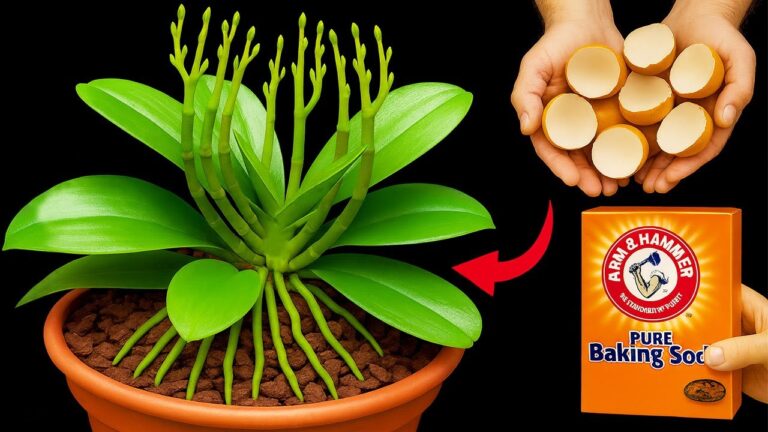 5 Surprising Benefits of Using Crushed Eggshells for Amazing Orchids