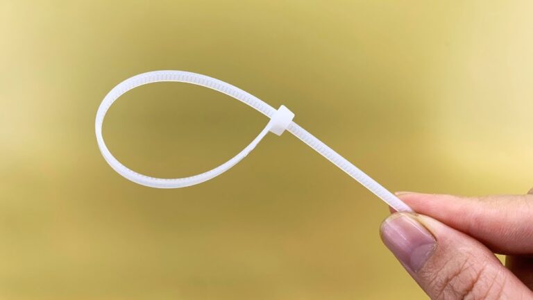10 Genius Cable Tie Tricks You Need to Try Today!