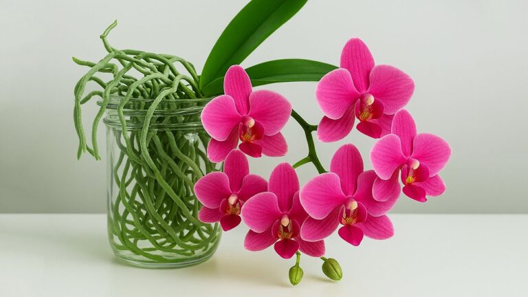 5 Surprising Alternatives to Orchid Soil for Vibrant Blooms and Strong Roots