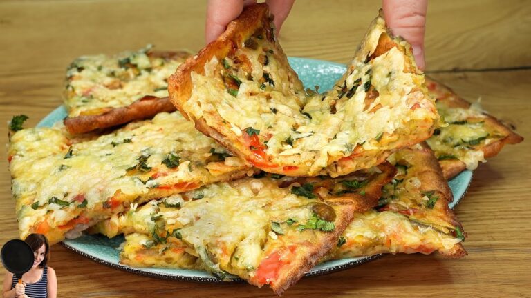 Transform 2 Eggplants into a Delicious Meal Better Than Pizza!