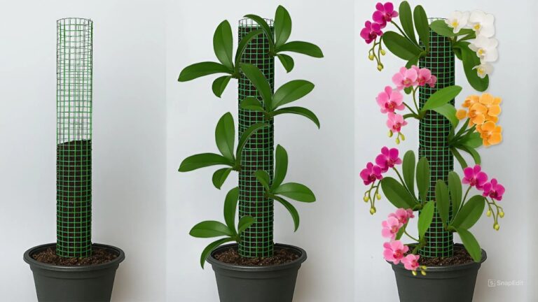 7 Simple Tips to Never Lose an Orchid Again!