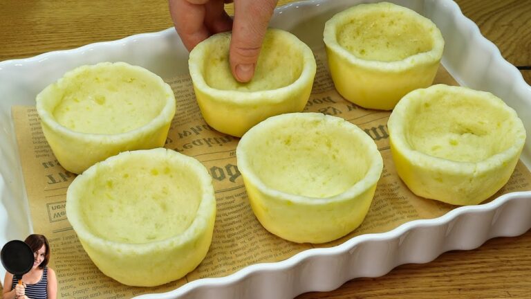 3 Potatoes and 1 Egg: Discover This Delicious Recipe You Need to Try!