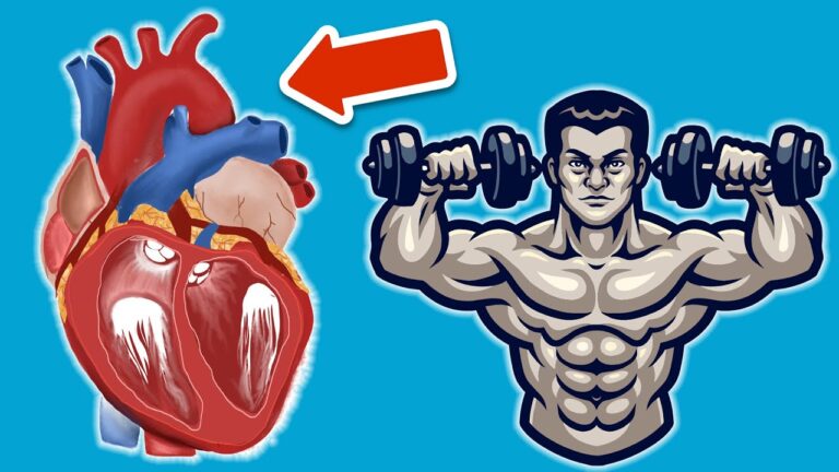 7 Surprising Effects of Strength Training on Your Heart You Need to Know!