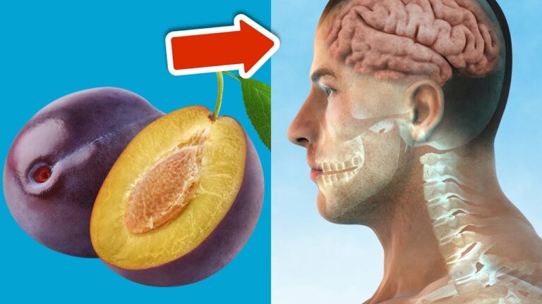 7 Surprising Benefits of Eating Plums Daily You Didn’t Know About! 🍑✨