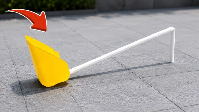 5 Easy Steps to Transform a Plastic Box into a Smart DIY Dustpan
