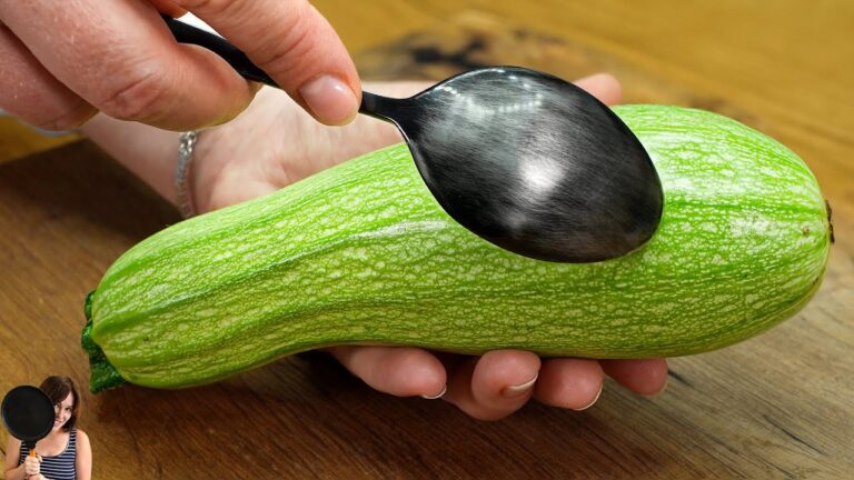 5 Delicious Ways Zucchini Beats Meat for Flavor and Simplicity!