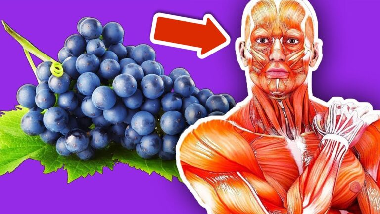 Discover 7 Amazing Benefits of Eating Grapes Every Day for Your Health!
