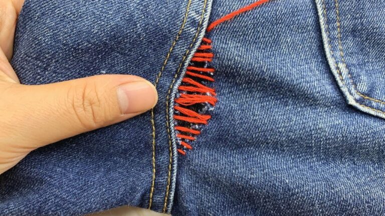 Discover 5 Clever Sewing Tips and Hacks That Will Transform Your Crafting Game!