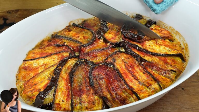 7 Delicious Eggplant Recipes Better Than Meat You Must Try!