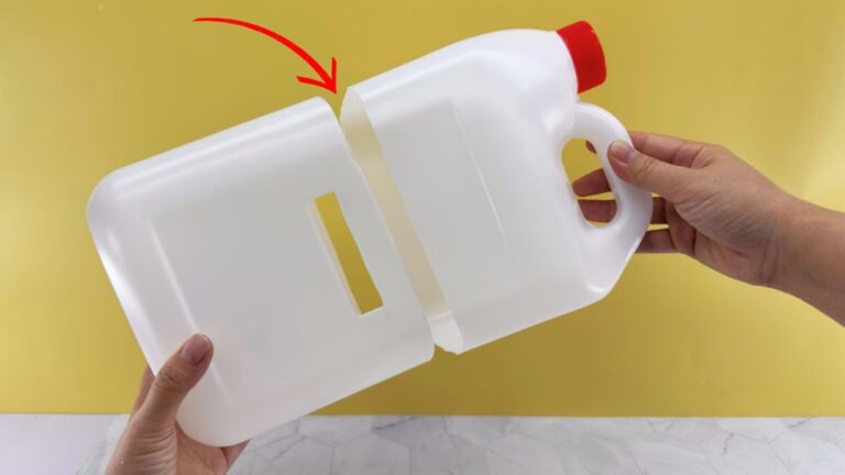 2 Genius Ways to Upcycle Plastic Bottles You Never Knew About!