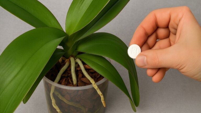 Boost Orchid Growth by 200%: 5 Secrets for Year-Round Blooms! 🌸