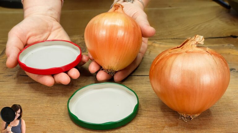 5 Simple Steps to Create a Delicious Korean Onion Dish You’ll Love