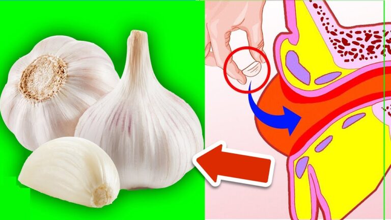 I Ate Garlic for 7 Days and Here’s What Happened – Find Out the Shocking Benefits!