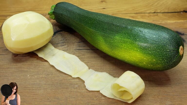 3 Delicious Summer Recipes for Potatoes and Zucchini You’ll Love