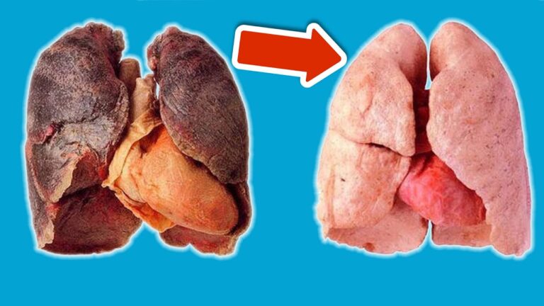 7 Days to a Cleaner Lungs: Discover Simple Detox Methods for Better Breathing!