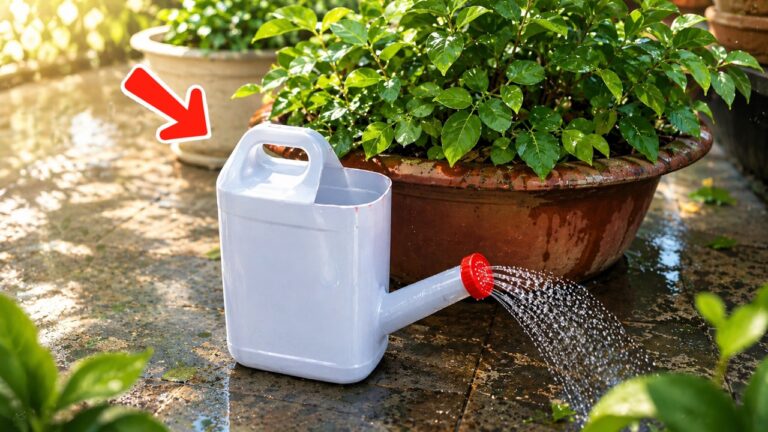 10 Easy Steps to Create a DIY Watering Can from Plastic Containers