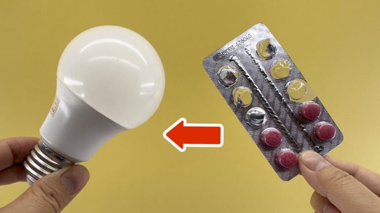 5 Easy Ways to Fix LED Bulbs Without Throwing Them Away!