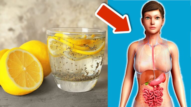 Discover 5 Surprising Benefits of Drinking Lemon Juice with Chia Seeds!