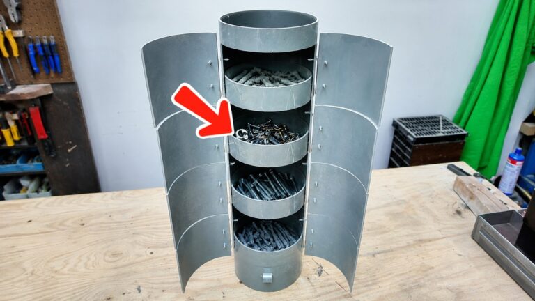 7 Clever PVC Pipe Storage Rack Ideas for Your Home Organization