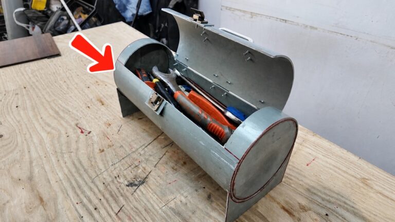 10 Smart Steps to Create Your Own DIY PVC Pipe Tool Box