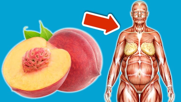 Eat 1 Peach Every Day: 5 Amazing Benefits You Won’t Believe! 🍑✨