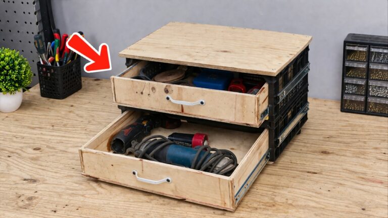 Create 2 Drawer Organizer Box: 5 Simple Steps for Ultimate DIY Storage Solutions