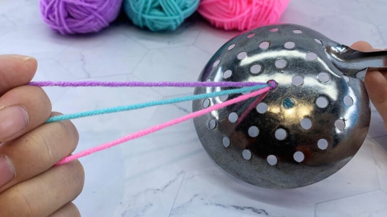 Transform Wool with This 5-Minute Trick for Stunning Results