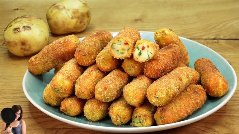 3 Irresistible Potato Recipes That Beat Fries with Simple Ingredients!
