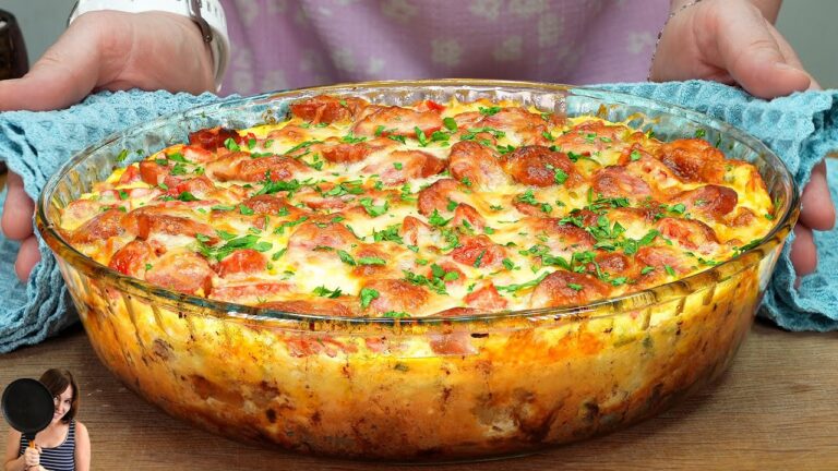 10-Minute Potato Dinner Recipe You’ll Want to Make Every Day