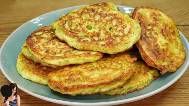 10 Deliciously Easy Zucchini Recipes That Will Make You Forget Meat