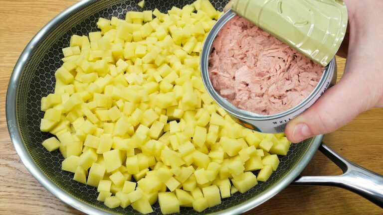 5 Reasons This Mashed Potato and Egg Recipe Will Drive You Wild!